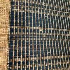 い草ラグ2.4m×1.8mの画像