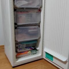 セカンド冷凍庫 100L  現役稼働中の画像