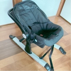 ベビー　バウンサー　チャイルドシート　カーシート