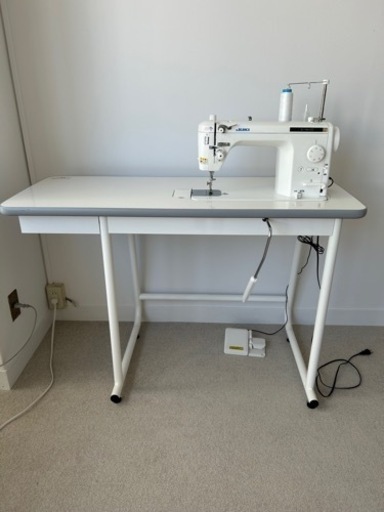 JUKE SL700EX 職業用ミシン専用テーブル付