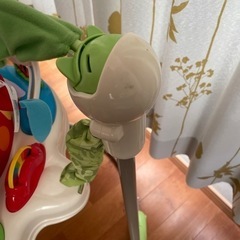 ジャンパルー　フィッシャープライス　レインフォレストの画像