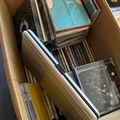 CDまとめて引き取り