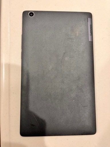 lenovo tab3 601lv スレートブラック