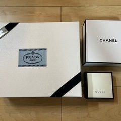 ブランドバック・箱