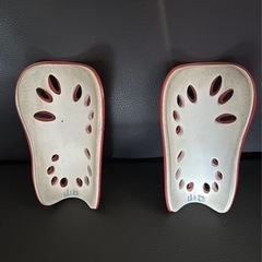 すね当て 2セット　アディダス　ナイキの画像
