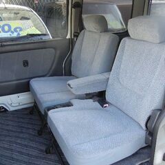 平成１７年式　スズキ　エブリーワゴン　ジョイポップターボ　ハイルーフ　ＡＢＳ　キーレス　社外アルミの画像