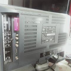 日本ビクター20型液晶テレビの画像
