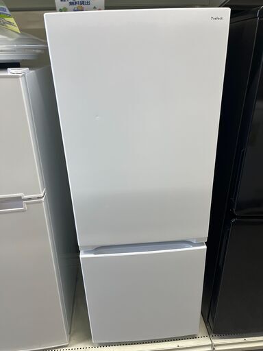 【ジ079】YAMADA 2ドア冷蔵庫 YRZ-F15J 2023年製