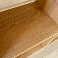 スタッキングシェルフ【無印良品 3×5】の画像