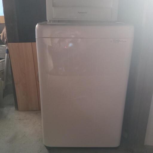 Panasonic　全自動洗濯機5.0