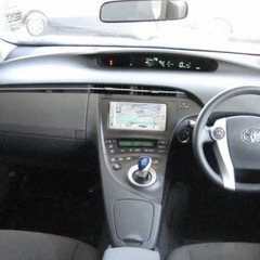 マンスリーレンタカー契約　トヨタプリウス　39,800円  − 沖縄県