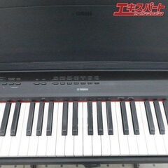 YAMAHA 電子ピアノ デジタルピアノ P-115 2016年製 dicon スタンド付き 富岡店の画像