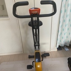フィットネスバイク　家庭用の画像