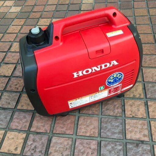 HONDA EU18i インバーター発電機【市川行徳店】【店頭取引限定】【未使用】管理番号：ITGZ4NBOQHWO