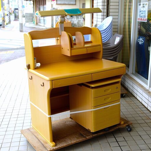 学習机　D670　リユース品