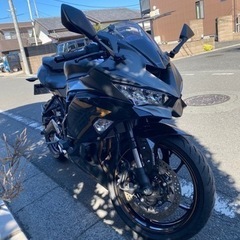 kawasaki ninja ZX-25R SE