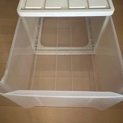 引き出し収納の画像