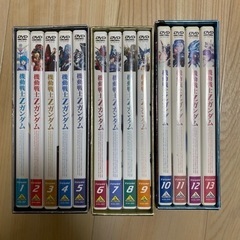 Zガンダム　DVDBOX 中古品の画像