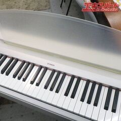 YAMAHA 電子ピアノ デジタルピアノ P-60 2004年製 フットペダル付き 富岡店の画像