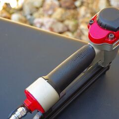 【USED】MAX(マックス株式会社)/エアネイラ TA-225LU/10J(10㎜幅) 現状お渡しの画像
