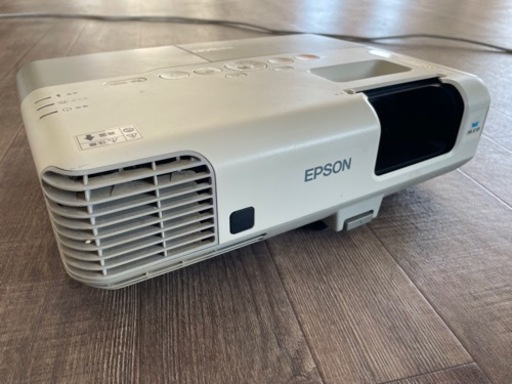 【レンズ新品】EPSONプロジェクターEB-900