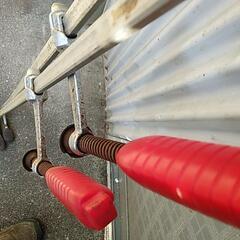 大工道具　Ｌ型クランプ　2本の画像