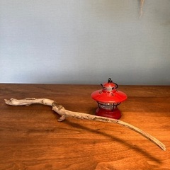 6.脱皮中〜小枝付き流木…天然物、インテリア、オブジェの画像