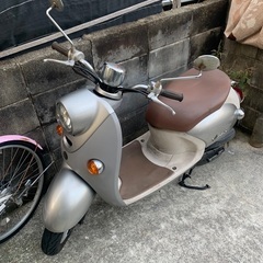 ヤマハ50ccの画像