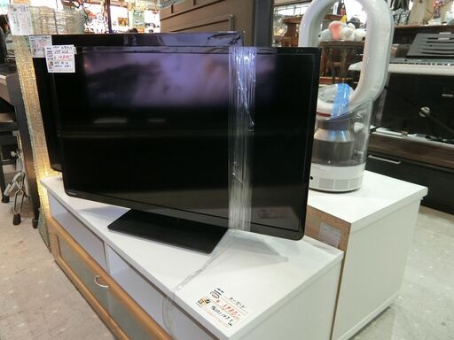 トウシバ レグザ 32型液晶テレビ 32S8 2014年製【モノ市場東海店】141