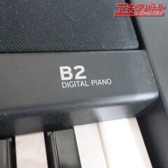 KORG 電子ピアノ デジタルピアノ B2 2019年製 椅子付き 富岡店の画像