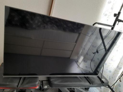 Hisense　液晶テレビ　43A68G　43型