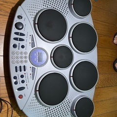 電子ドラム