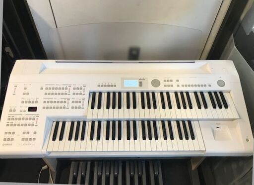 ヤマハ　エレクトーン　中古　ELB-02 　2017年製
