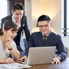 ＜錦糸町＞大手企業で働ける♪受発注データ入力メイン事務(W1G-...