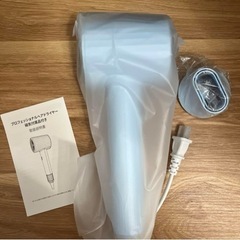 新品未使用✨️ ヘアドライヤー 3段階調整 大風量 速乾 マイナ...