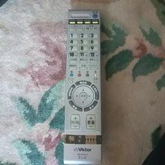 日本ビクター20型液晶テレビの画像