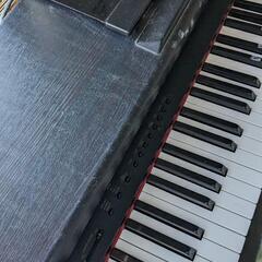 電子ピアノ     yamaha clavinova clp-123の画像