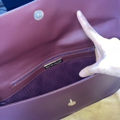 カルティエ　バッグの画像