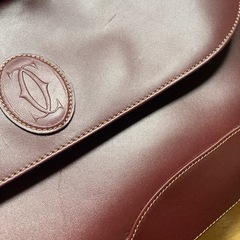 カルティエ　バッグの画像