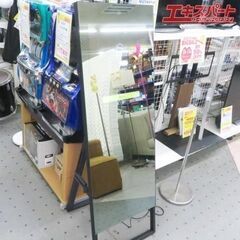 フィットネスミラー Fitness Mirror TE630 ミラー型 デジタルサイネージ 2020年製 富岡店