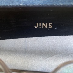 JINS  メガネ👓の画像