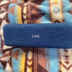 JINS  メガネ👓の画像