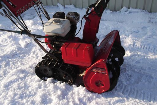 ホンダ除雪機 HS55