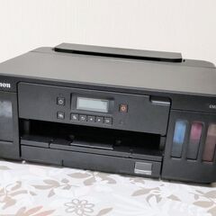 【受渡し者 決定しました】プリンター CANON G5030 完...