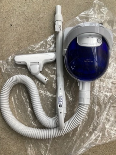 掃除機　日立　2020年製