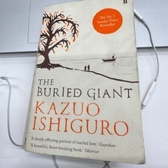 英語小説の画像