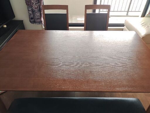 ダイニングテーブルセット
