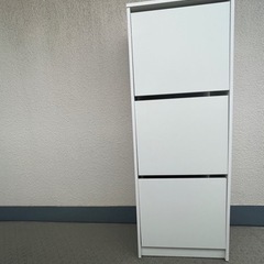 IKEA 下駄箱の画像