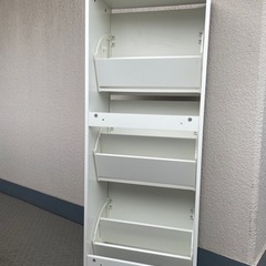 IKEA 下駄箱の画像