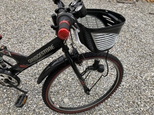 中古自転車(子供用)26インチ